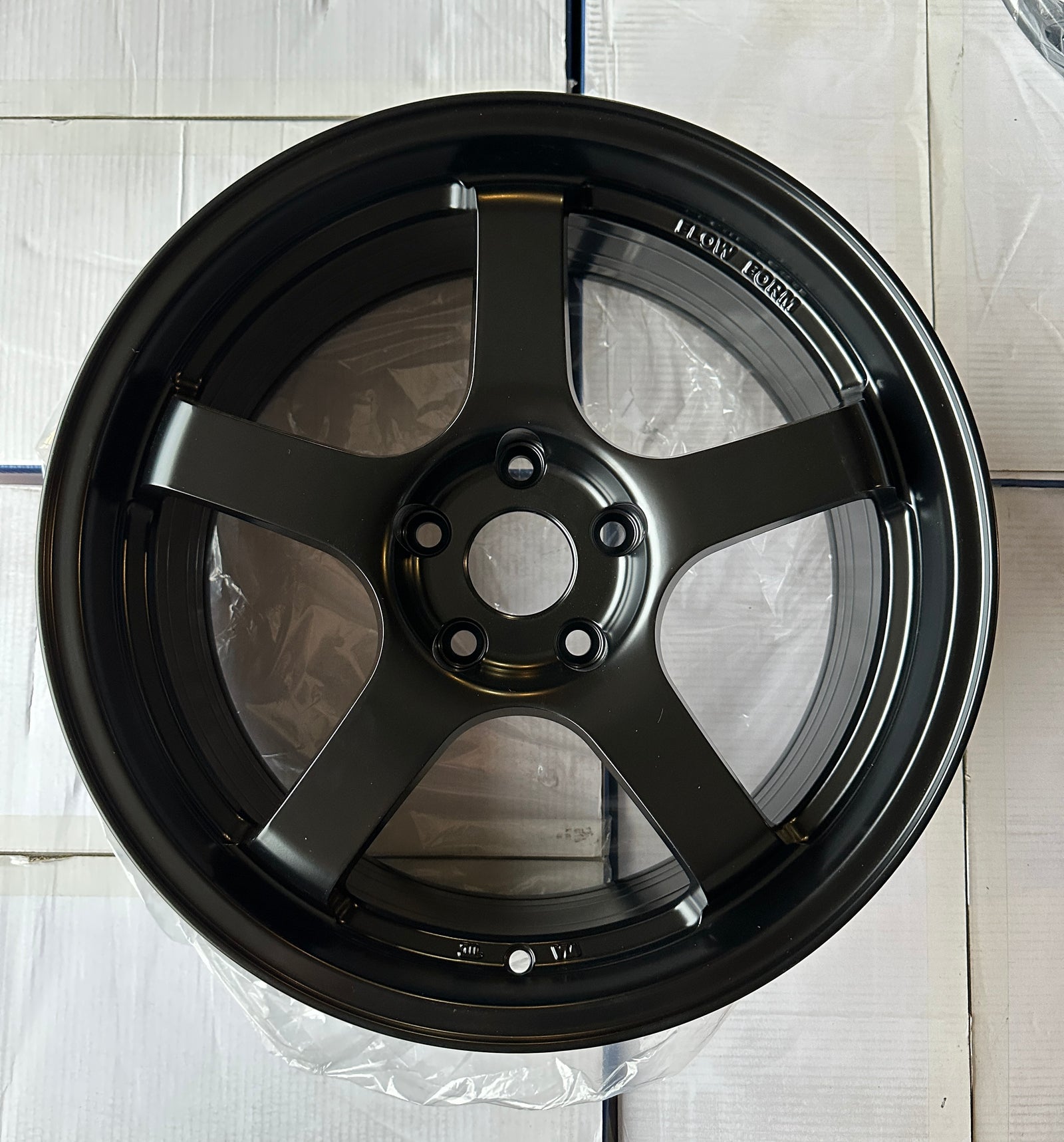RF-215 Black