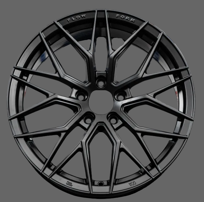 RF-315 Matt Black